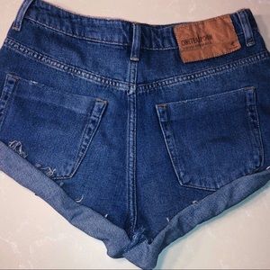 One Teaspoon Bandits